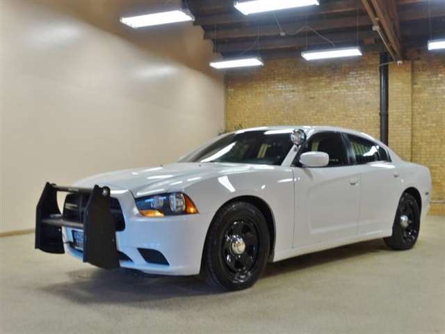 Dodge Charger 2012 photo 10